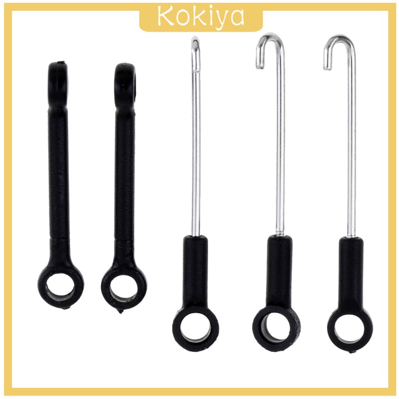 Phấn Phủ Kokiya] XK.2..  XK.2..Thanh Nối K100.006 Cho Máy Bay Điều Khiển Từ Xa Wltoys 977 XK K110 XK K120
