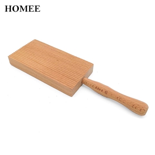 Bảng gỗ làm bánh Gnocchi tiện lợi