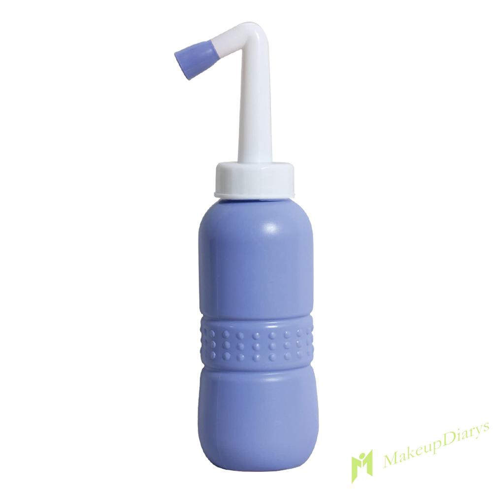 450ml Đơn giản làm sạch hậu môn Đàn ông mang thai Hậu môn Máy giặt cầm tay Phụ nữ Âm đạo Người cao tuổi Công cụ rửa hậu