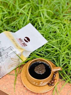 Cà phê Mộc Đức nguyên chất 100%