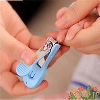 Bấm móng tay, dụng cụ cắt móng cho bé Kichi