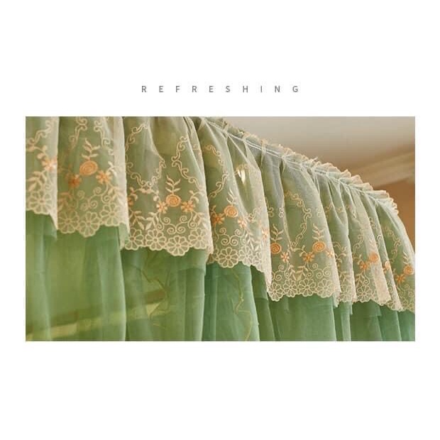 Màn khung -sẵn hàng m8*2m2