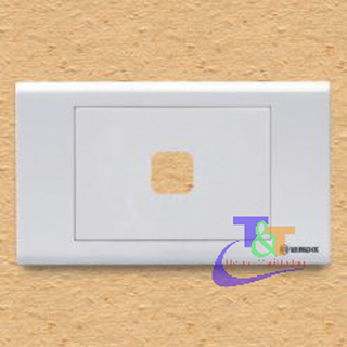 Mặt cho công tắc s18 sino