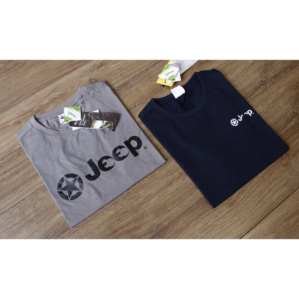 Áo thun thể thao Je.ep xuất Hàn