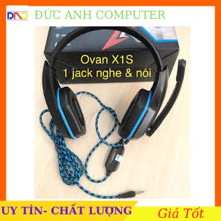 Tai nghe chụp tai Ovann X1S/X1S Pro