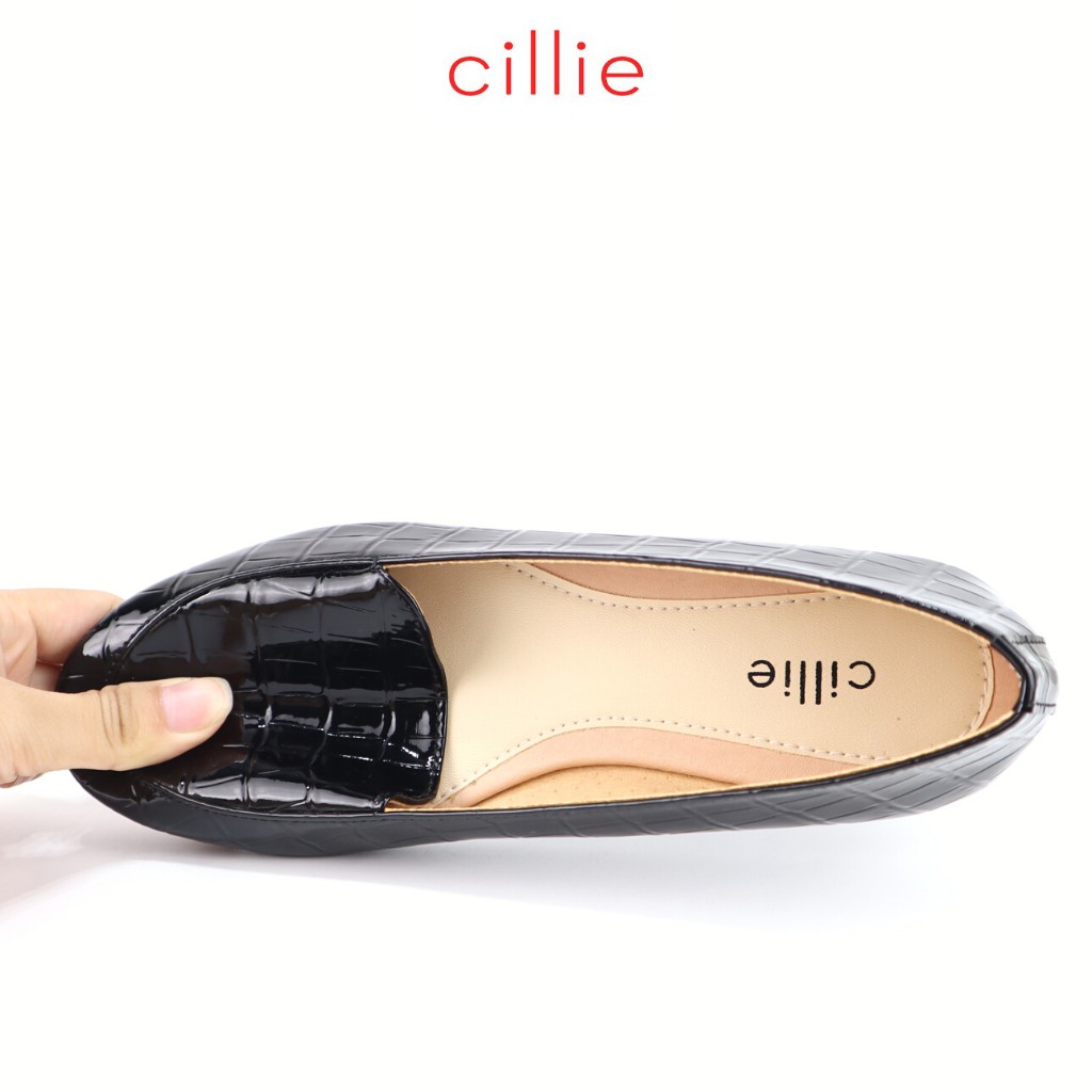 Giày búp bê mũi tròn Cillie đế bệt 1089 - Mang đi làm đi chơi dạo phố | BigBuy360 - bigbuy360.vn