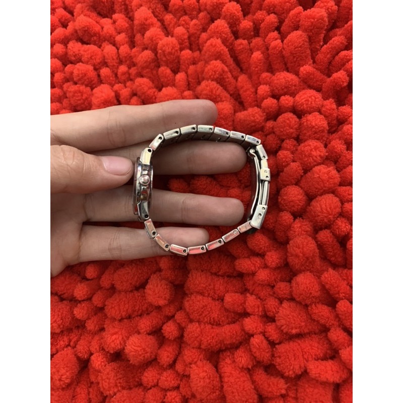 Đồng hồ nữ Seiko Ik size 20mm hàng si