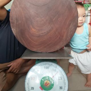 Thớt nghiến đá đk 45 dày 6cm