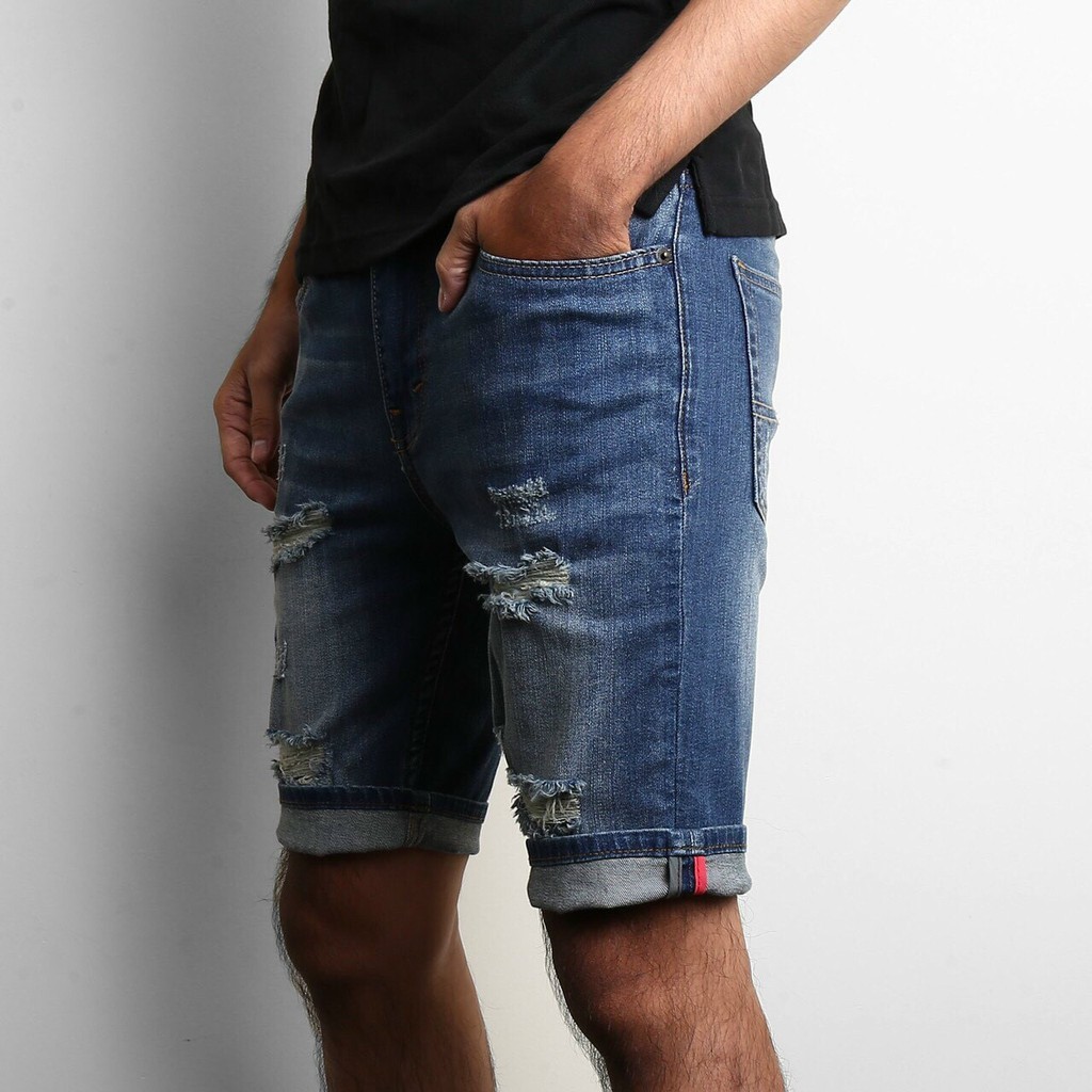 Quần Jeans ngắn