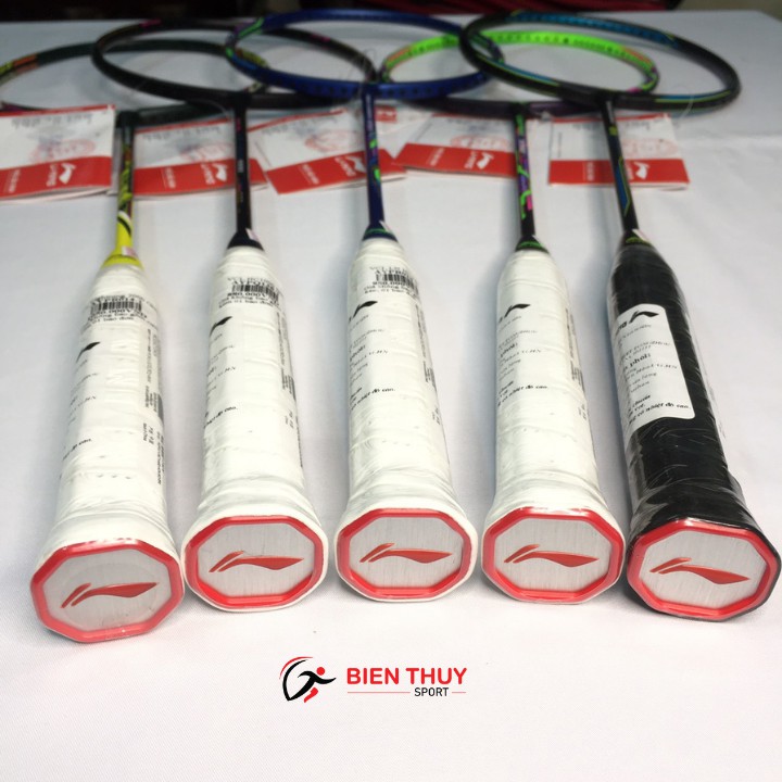 Vợt Cầu Lông Li-Ning [ Chính Hãng ] Tặng ( Cước Li-Ning + Công Căng Vợt + Bao Đựng Vợt )