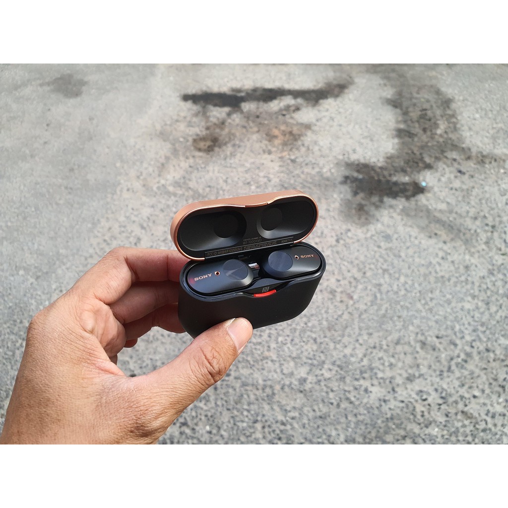 Tai nghe Sony WF1000Xm3 Chính Hãng