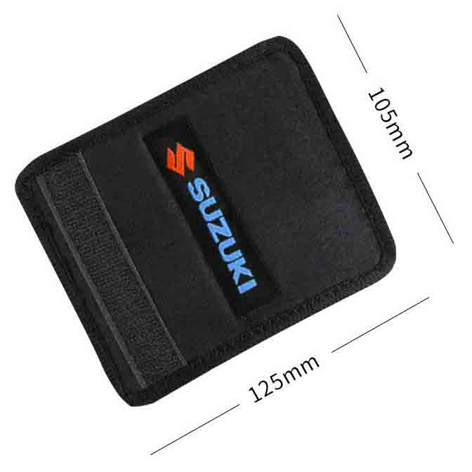 Ốp Bọc Tay Nắm Cửa Trong Xe Hơi Suzuki ERTIGA Swift XL7 SX4 jimy vitara jimy