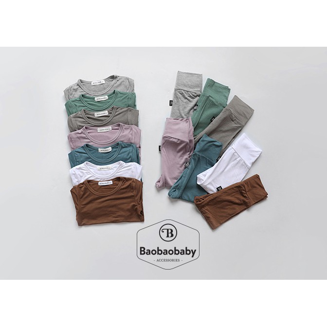 Tổng kho sỉ bộ cotton cạp cao Minky mom | BigBuy360 - bigbuy360.vn
