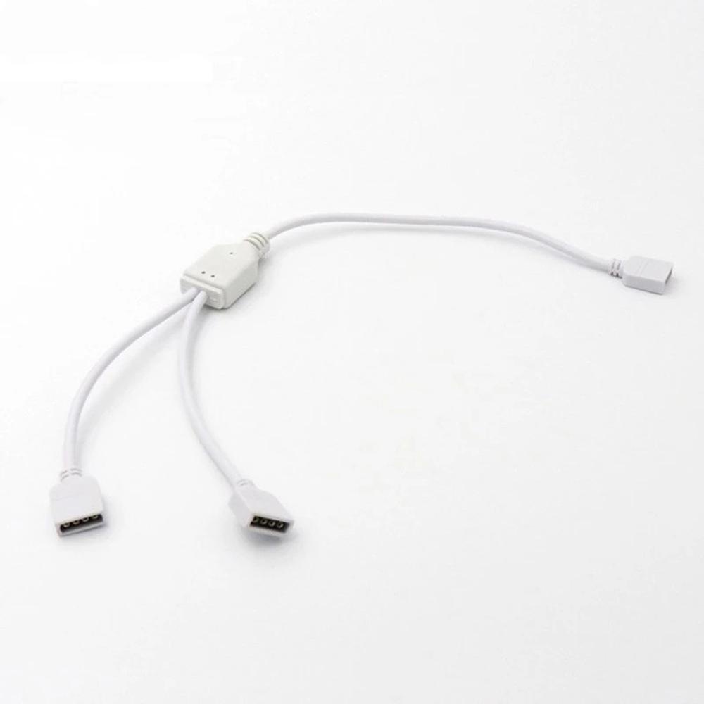 Đầu Nối Dây Đèn LED RGB AUGUSTINA 4Pin Cho Kết Nối Female 5050 3528 RGB