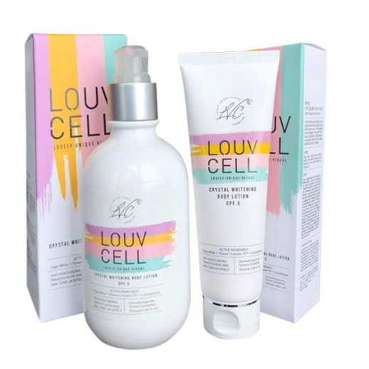 Dưỡng thể trắng da louv cell body hàn quốc -cosmetic999 [Auth 100%-250ml] | BigBuy360 - bigbuy360.vn