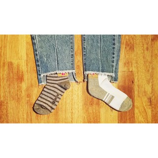 Quần jeans boyfriend