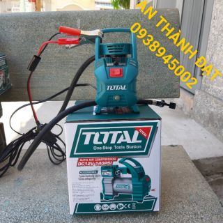 MÁY BƠM LỐP ÔTÔ TOTAL MODEL TTAC1406