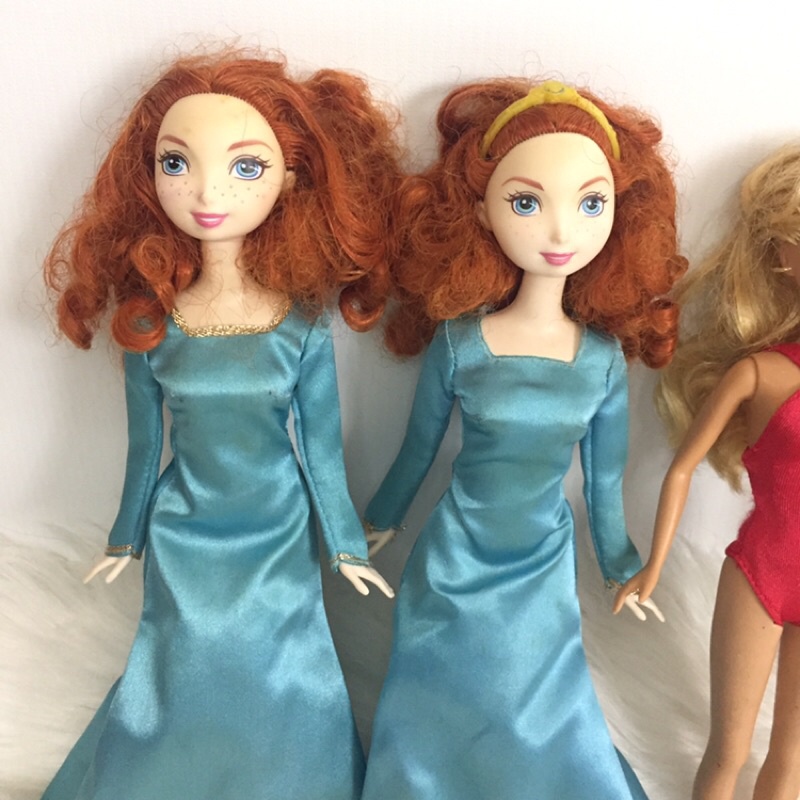 BB4- BÚP BÊ CÔNG CHÚA , BARBIE,BALE