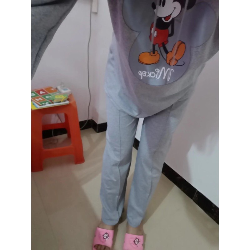 Bộ bầu dài tay hàng quảng châu