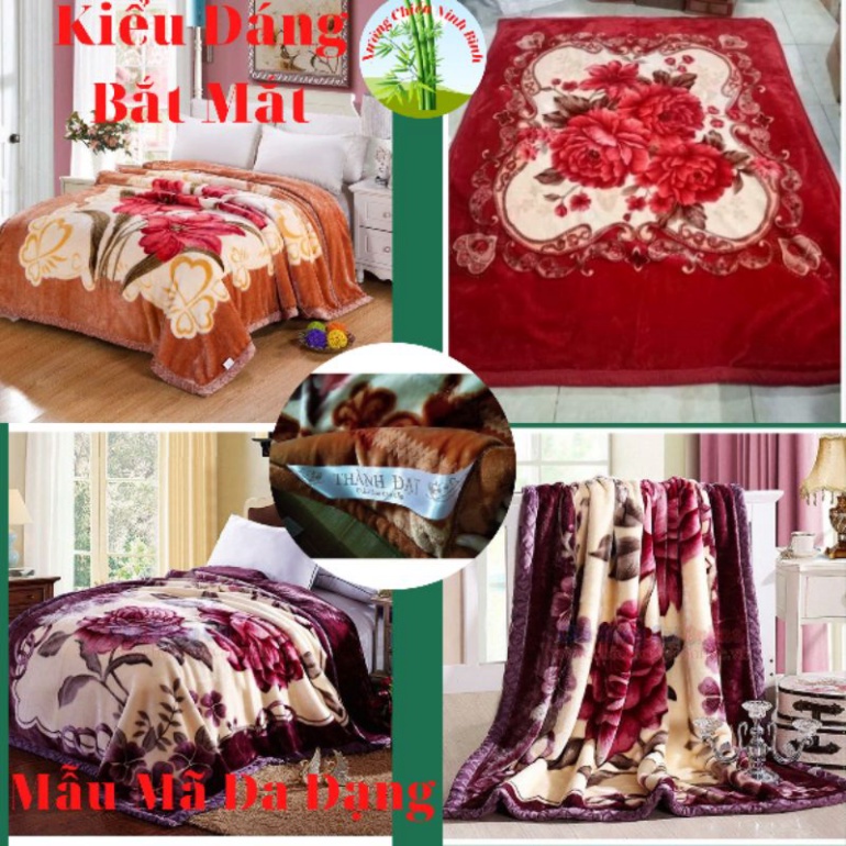 Chăn tuyết mùa đông siêu ấm không xù lông,cân nặng từ 2kg,3kg,4kg,5kgshop K