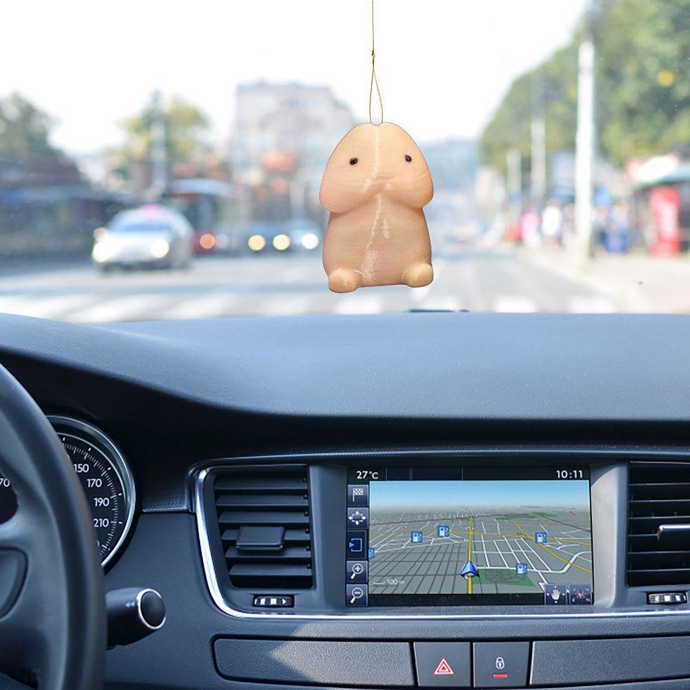 MYRONGVN Búp Bê Treo Kính Chiếu Hậu Trang Trí Nhà Cửa