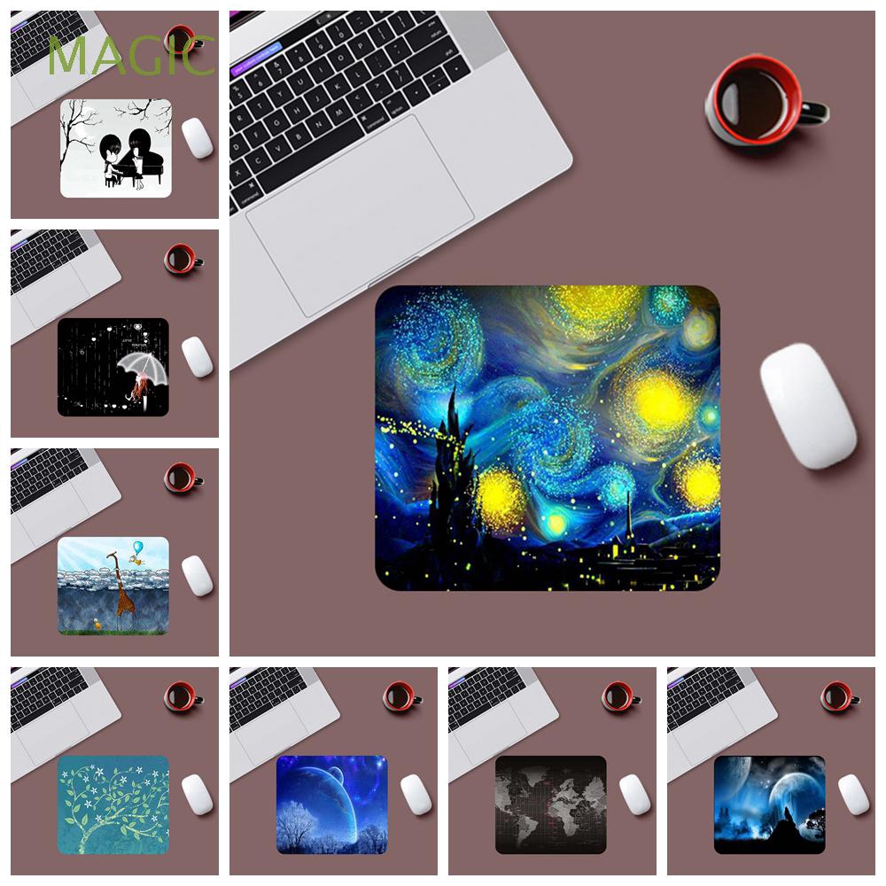 MAGIC Universal Home Office Computer Laptop Fashion Design Mouse Pad