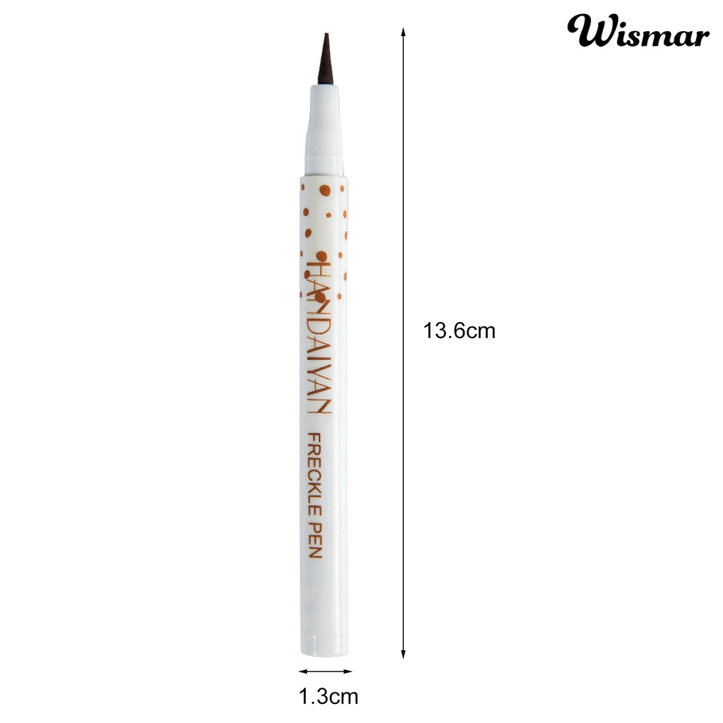 Bút trang điểm dạng lỏng 1ml chống thấm nước chống nhòe cho nữ | BigBuy360 - bigbuy360.vn