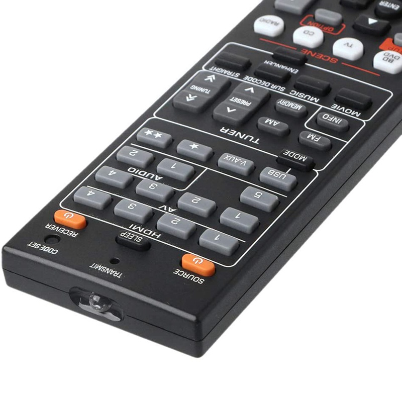 Điều khiển từ xa cho YAMAHA RX-V375 RX-V467 RX-V565 RX-V567 RX-V571