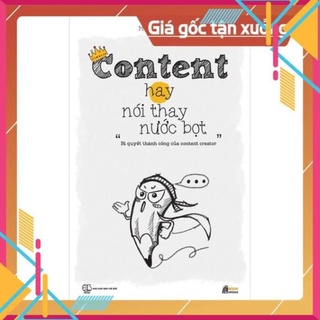 Bản mới - content hay nói thay nước bọt