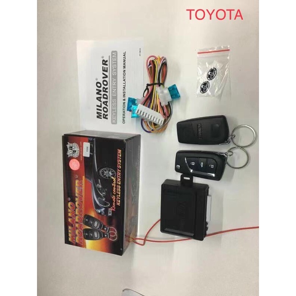 khiển cửa ô tô. toyota, hyundai, kia, ford...