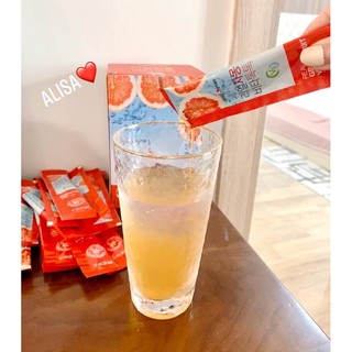 Trà bưởi Hàn Quốc - ALISA