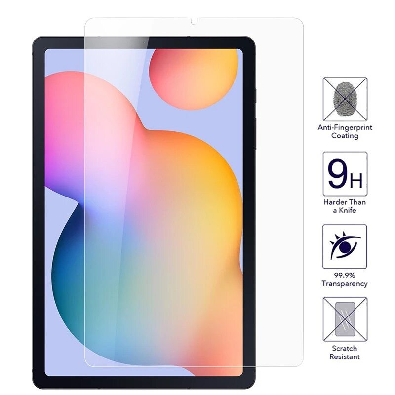 Miếng Dán Màn Hình Hydrogel Samsung Galaxy Tab S6 Lite 10.4  P610 / P615 / P613 / P619 Dẻo TPU  Chống Siêu Mỏng