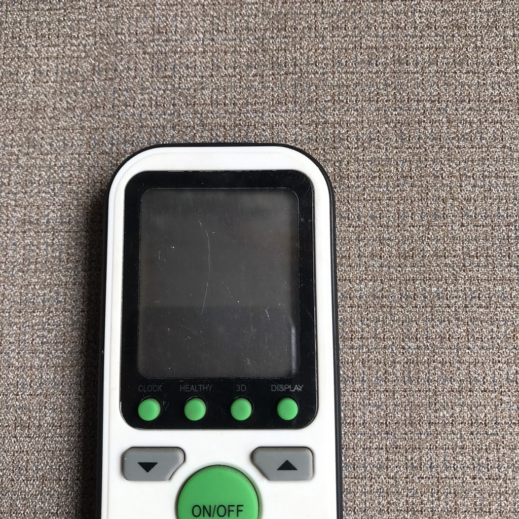 Điều khiển điều hòa nagakawa, Remote máy lạnh nagakawa hàng zin theo máy