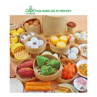 Đồ chơi nấu ăn bánh bao 88 chi tiết