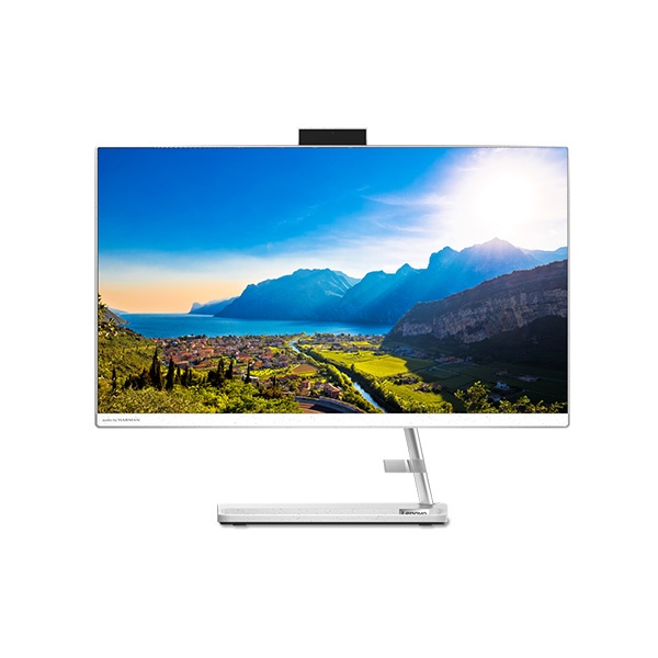 Máy tính All in one Lenovo IdeaCentre 3 24ITL6 F0G000XFVN,Hàng chính hãng