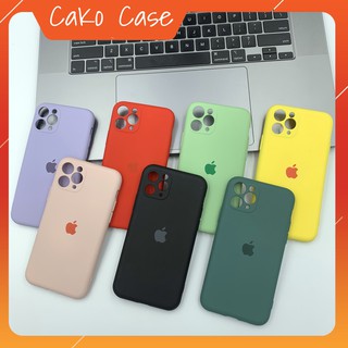 Ốp lưng IPhone chống bẩn cho iphone 11 -  tích hợp bảo vệ camera iPhone 11/Pro/Pro Max