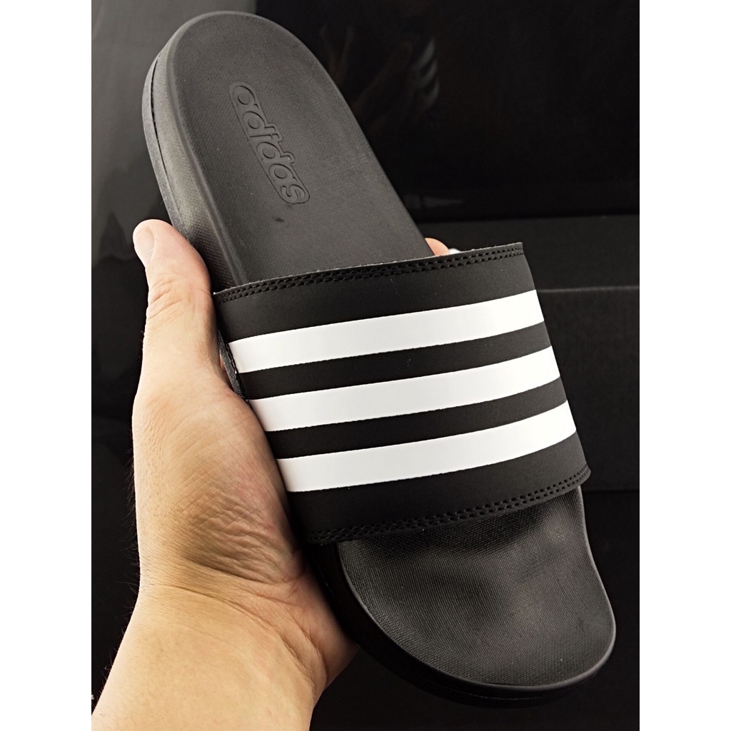 Dép Adidas quai ngang Adilette Comfort++AP9971--B42114++Hàng Chính Hãng cho Nam