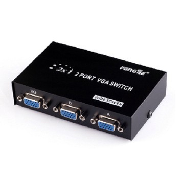 Bộ gộp VGA 2 vào 1 ra - 2 Port VGA Video Switch