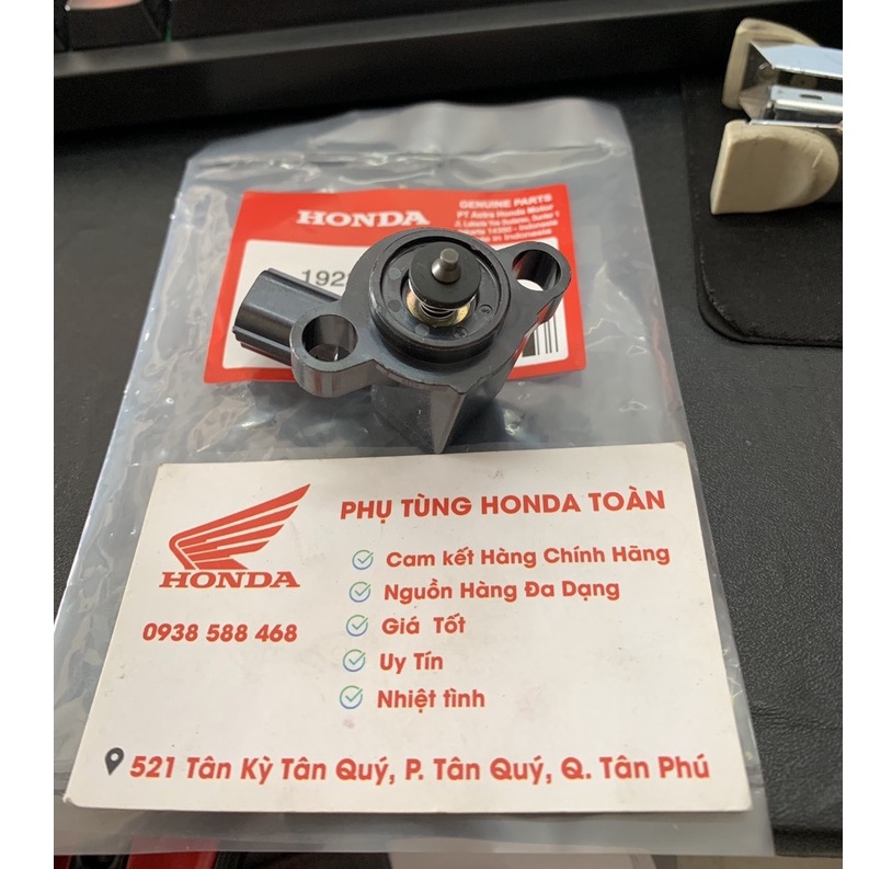 VAN CẦM CHỪNG AB 125 HONDA