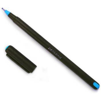 Bộ 10 bút bi 10 màu tươi sáng LINIC Pentonic - nét 0.7mm