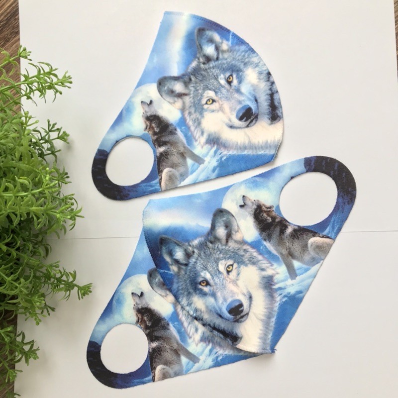 Khẩu trang poly 3D loại đẹp xuất dư | BigBuy360 - bigbuy360.vn