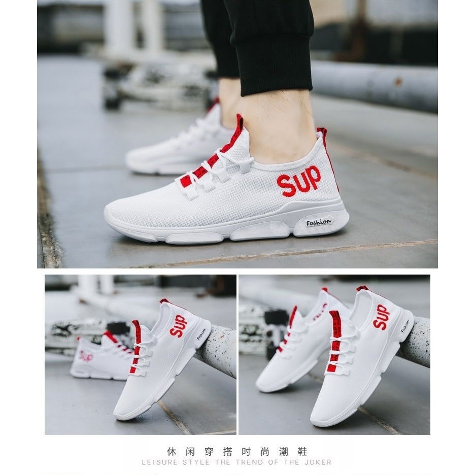 Giày sneaker nam, Giày thể thao nam, Giày nam giá rẻ. Khuyến mãi giảm 50%