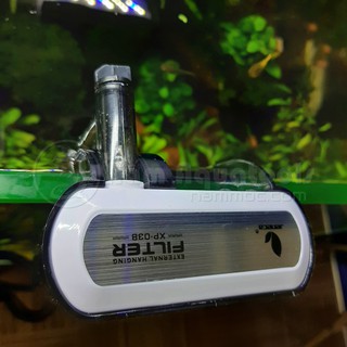 BỘ LỌC THÁC HÚT MẶT HỒ CÁ THỦY TINH JENECA XP-03