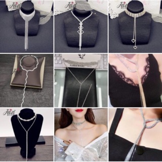 Vòng cổ choker❤freeship 50k❤vòng cổ cao cấp