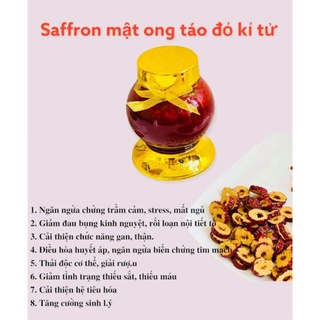 saffron bahraman