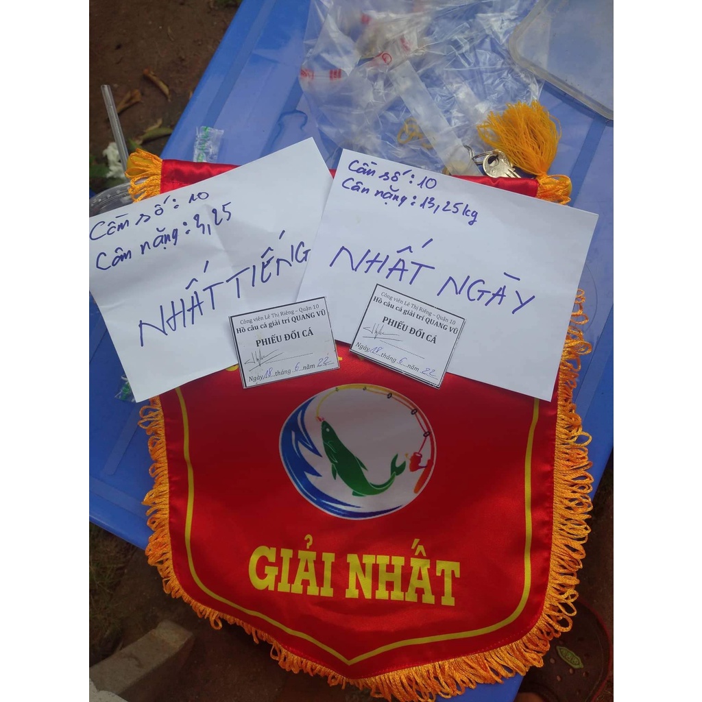 Bún Câu Cá Tra Trộn Sẵn Câu Giải Đặt Biệt