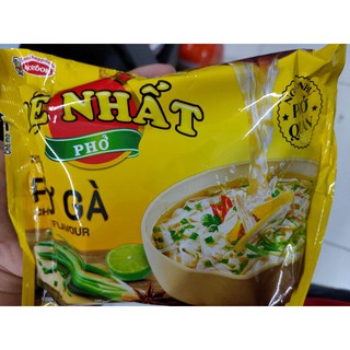 Phở bò + phở gà đệ nhất gói