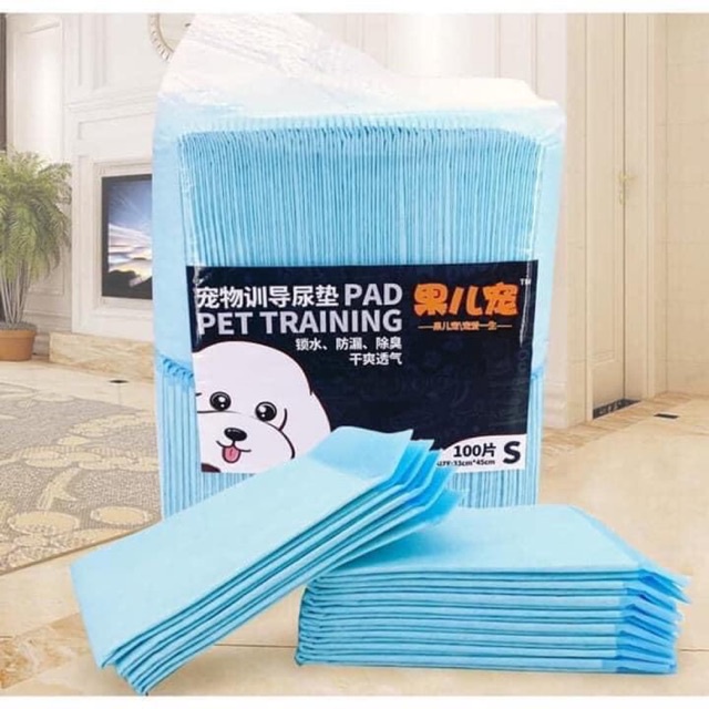 [Bịch] Tấm lót vệ sinh Pad Pet Training cho chó mèo- Lida Pet Shop