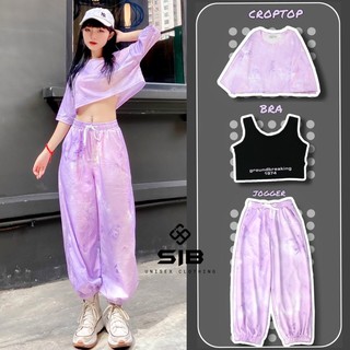 [ẢNH THẬT] Croptop thun tay lửng