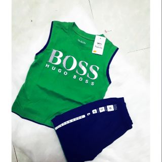 Bộ 3 lỗ bé trai